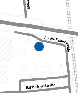 Vorschau: Karte von Hähnlein-Alsbach
