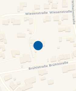 Vorschau: Karte von Bolbergschule Willmandingen