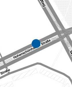 Vorschau: Karte von Hohenschönhauser Tor
