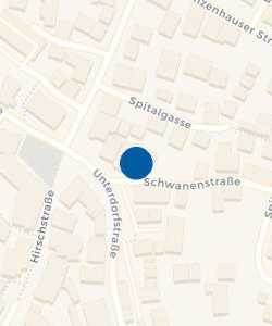 Vorschau: Karte von Hotel Restaurant Schwanen