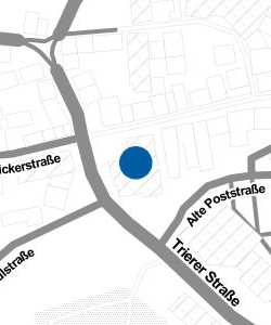 Vorschau: Karte von Rathaus Hermeskeil