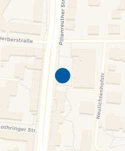 Vorschau: Karte von Familienzentrum Neulichtenhof