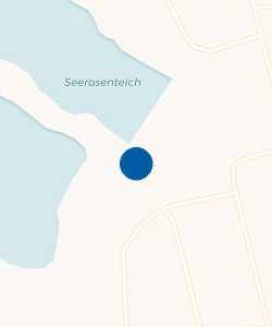 Vorschau: Karte von Campingplatz Seerosenteich