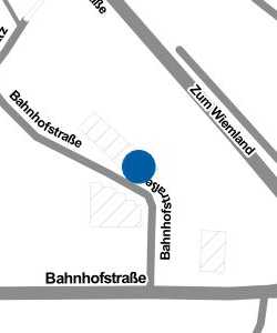 Vorschau: Karte von Feuerwehr Extertal Bösingfeld