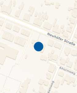 Vorschau: Karte von Naturfreundehaus Karl-Demmer-Haus