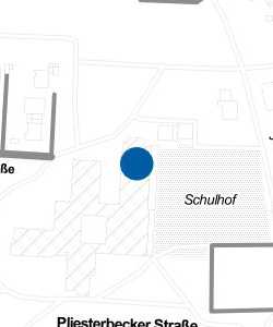 Vorschau: Karte von Dietrich-Bonhoeffer-Schule
