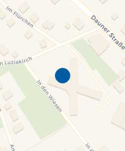 Vorschau: Karte von Haus Luzia