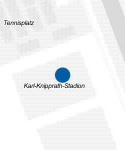 Vorschau: Karte von Karl-Knipprath-Stadion