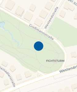 Vorschau: Karte von Fichtepark