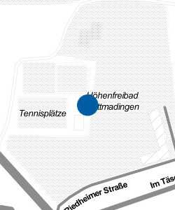 Vorschau: Karte von Höhenfreibad Gottmadingen