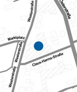 Vorschau: Karte von Landhaus Gardels