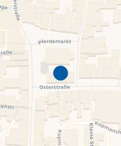 Vorschau: Karte von Hameln Innenstadt