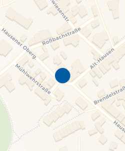 Vorschau: Karte von Evangelische Kindertagesstätte und Hort