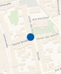 Vorschau: Karte von Stadt-Apotheke Alfeld