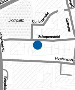 Vorschau: Karte von Hamburger Nachmittagsschule