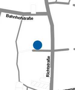 Vorschau: Karte von Kultur- und Tagungsstätte neue Synagoge