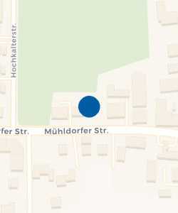 Vorschau: Karte von Josef Kirschner Kfz-Werkstätte