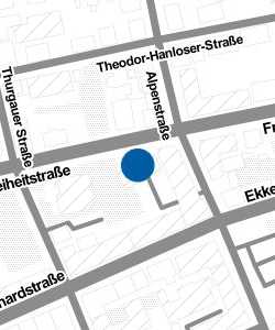 Vorschau: Karte von Evangelisches Gemeindezentrum Lutherpfarrei