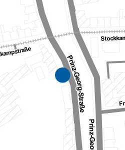 Vorschau: Karte von Taxihalteplatz