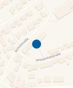 Vorschau: Karte von Grundschule Nellmersbach