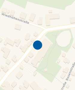 Vorschau: Karte von Metzgerei Menzenbach