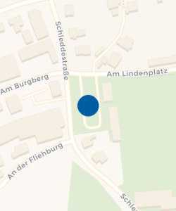 Vorschau: Karte von Parkplatz Willi-Vieler-Stadion
