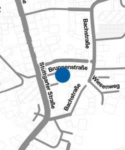 Vorschau: Karte von Gästehaus Eitel