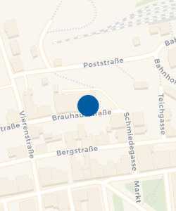 Vorschau: Karte von Hotel Zum Alten Brauhaus