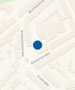 Vorschau: Karte von Offene Ganztagsgrundschule Eichenstraße