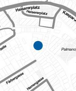 Vorschau: Karte von Bankhaus RSA eG, Geschäftsstelle Wasserburg