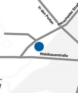 Vorschau: Karte von Löschgruppe Zurstraße