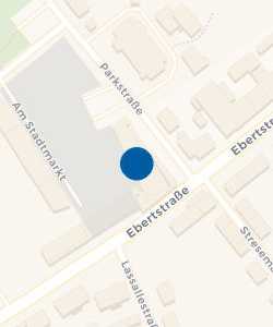 Vorschau: Karte von Stadtbibliothek Bergkamen