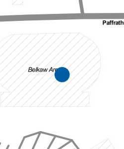 Vorschau: Karte von Belkaw Arena