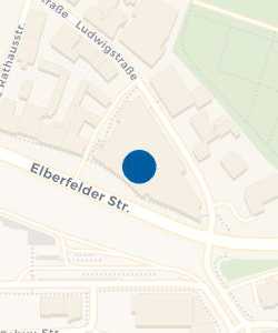 Vorschau: Karte von Kfz-Zulassungstelle Remscheid