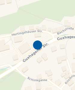 Vorschau: Karte von VR PartnerBank eG, Geschäftsstelle Grifte