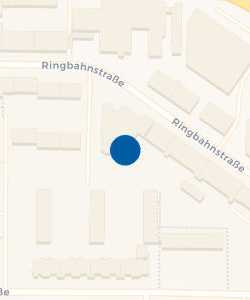 Vorschau: Karte von Kita Ringbahnstraße