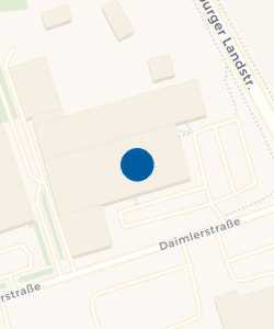 Vorschau: Karte von Hammer Fachmarkt Bardowick-Lüneburg