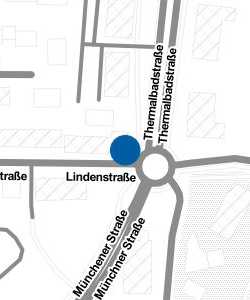 Vorschau: Karte von Rottaler Raiffeisenbank
