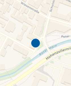 Vorschau: Karte von Pizzeria San Marino, Bayreuth