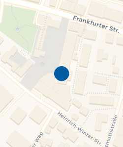 Vorschau: Karte von Posthaus Hotel Residenz