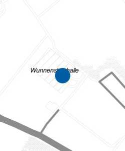Vorschau: Karte von Wunnensteinhalle