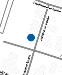 Vorschau: Karte von Autowaschstraße am Forst