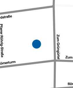 Vorschau: Karte von Schule zum Römerturm