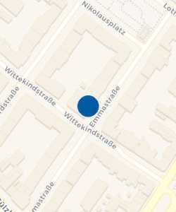 Vorschau: Karte von Tersteegenhaus