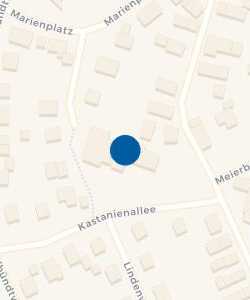 Vorschau: Karte von Grundschule Langhurst