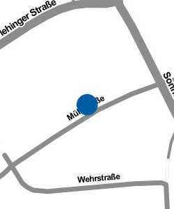 Vorschau: Karte von VR-SISy-Filiale Kürnbach