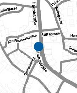 Vorschau: Karte von Hotel Gasthof Krone