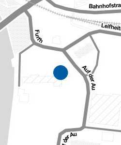 Vorschau: Karte von Schwimmbadparkplatz Nassau