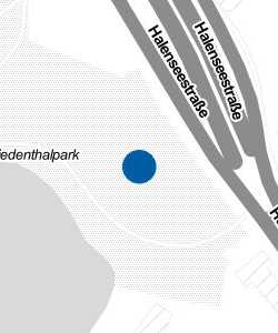 Vorschau: Karte von Friedenthalpark