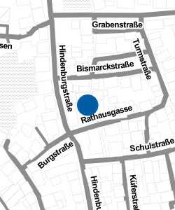 Vorschau: Karte von Feuerwehr Aichtal - Abteilung Grötzingen